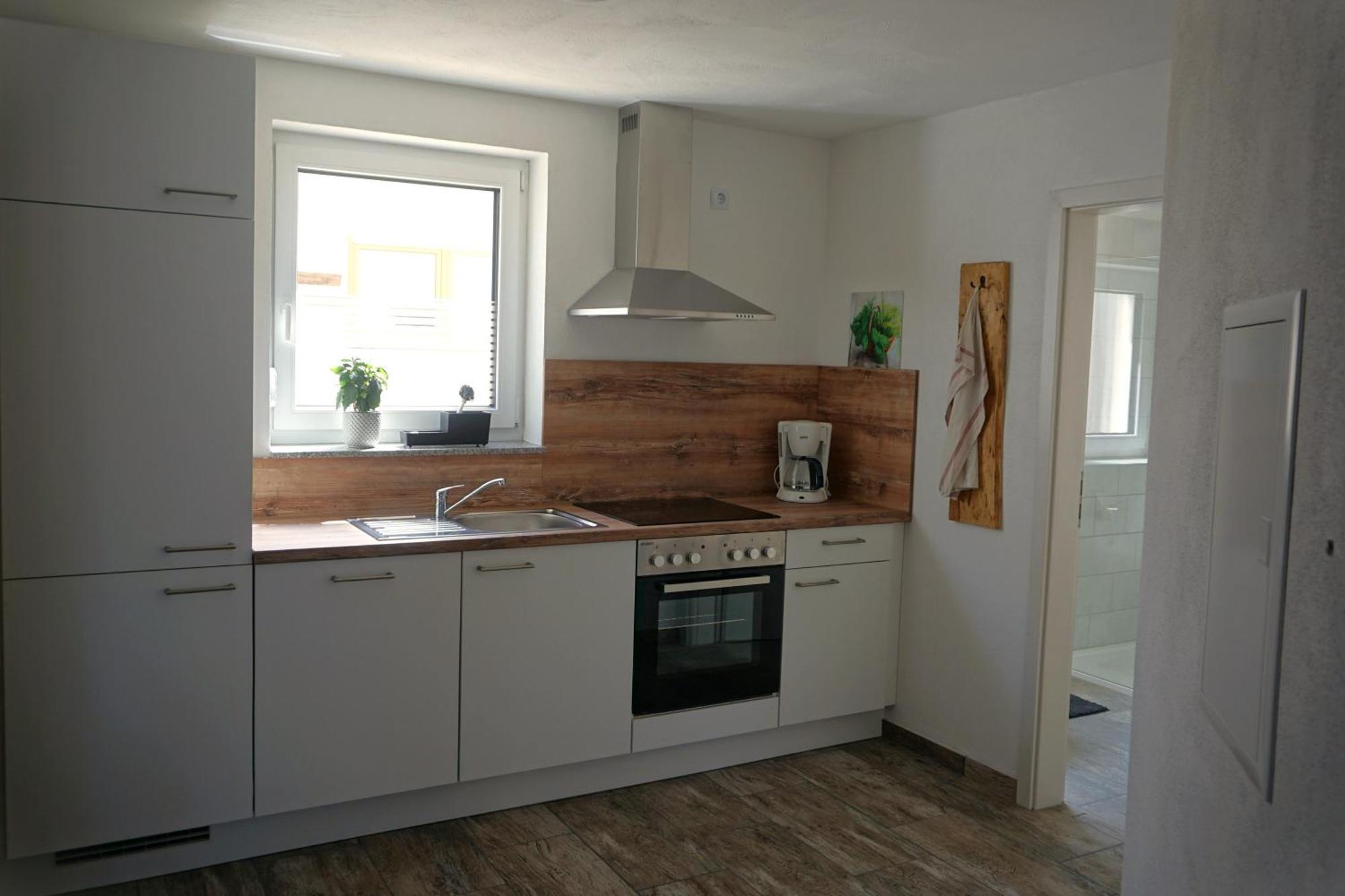 Appartement Haus Redi à Sasbach  Extérieur photo