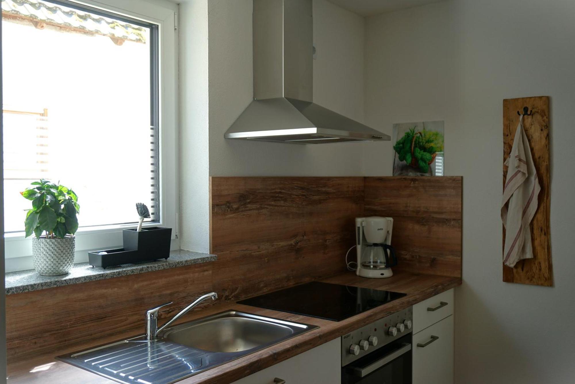 Appartement Haus Redi à Sasbach  Extérieur photo