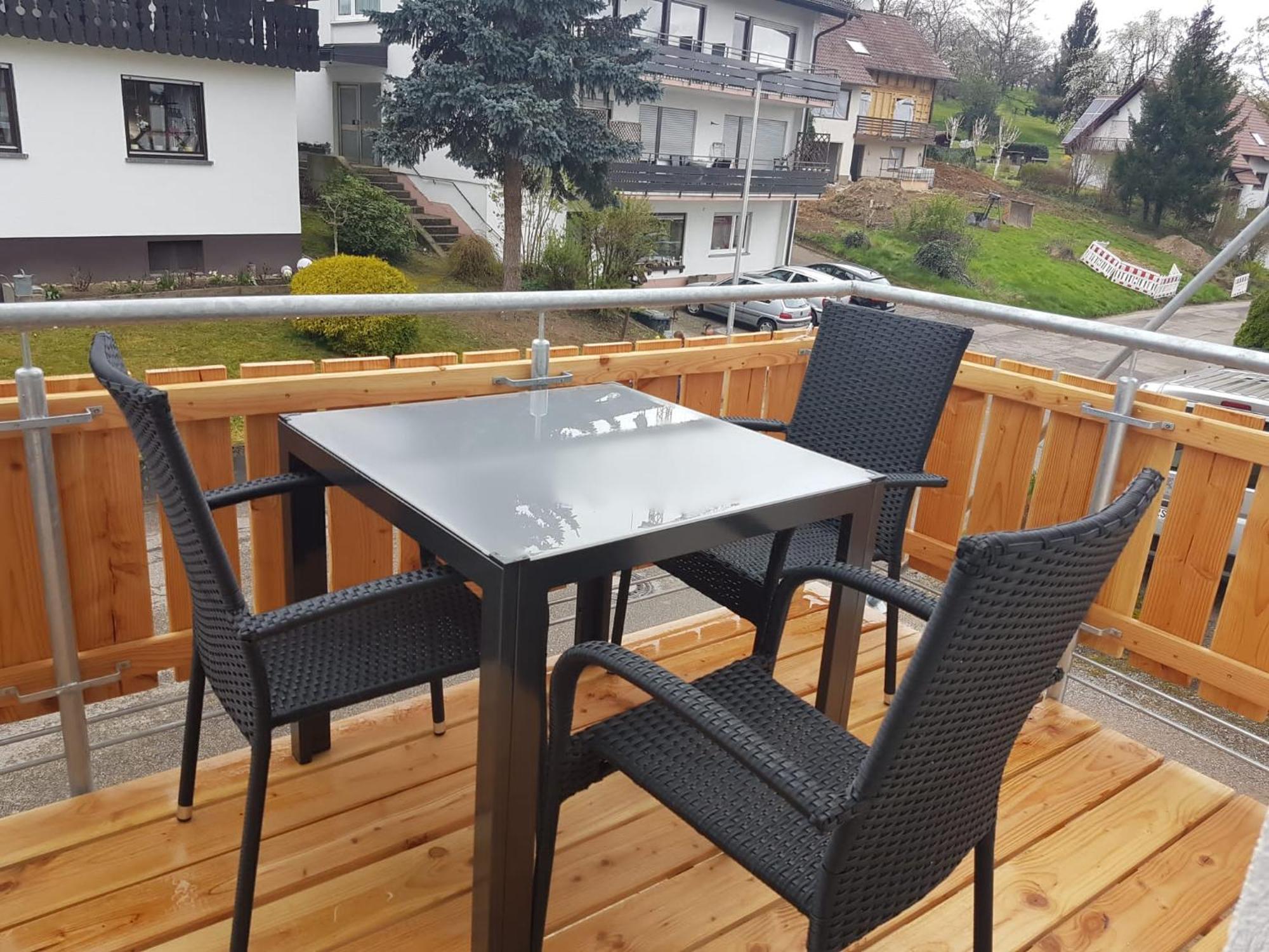 Appartement Haus Redi à Sasbach  Extérieur photo
