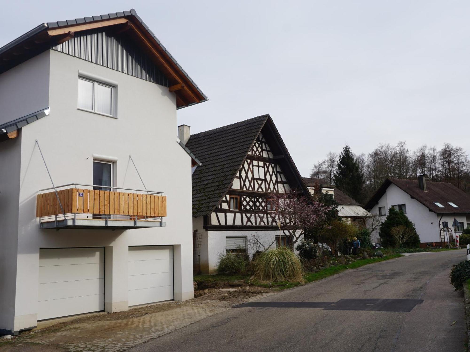 Appartement Haus Redi à Sasbach  Extérieur photo